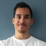 Portrait d'Anthony F., identité et communication chez Galaxyy Studio